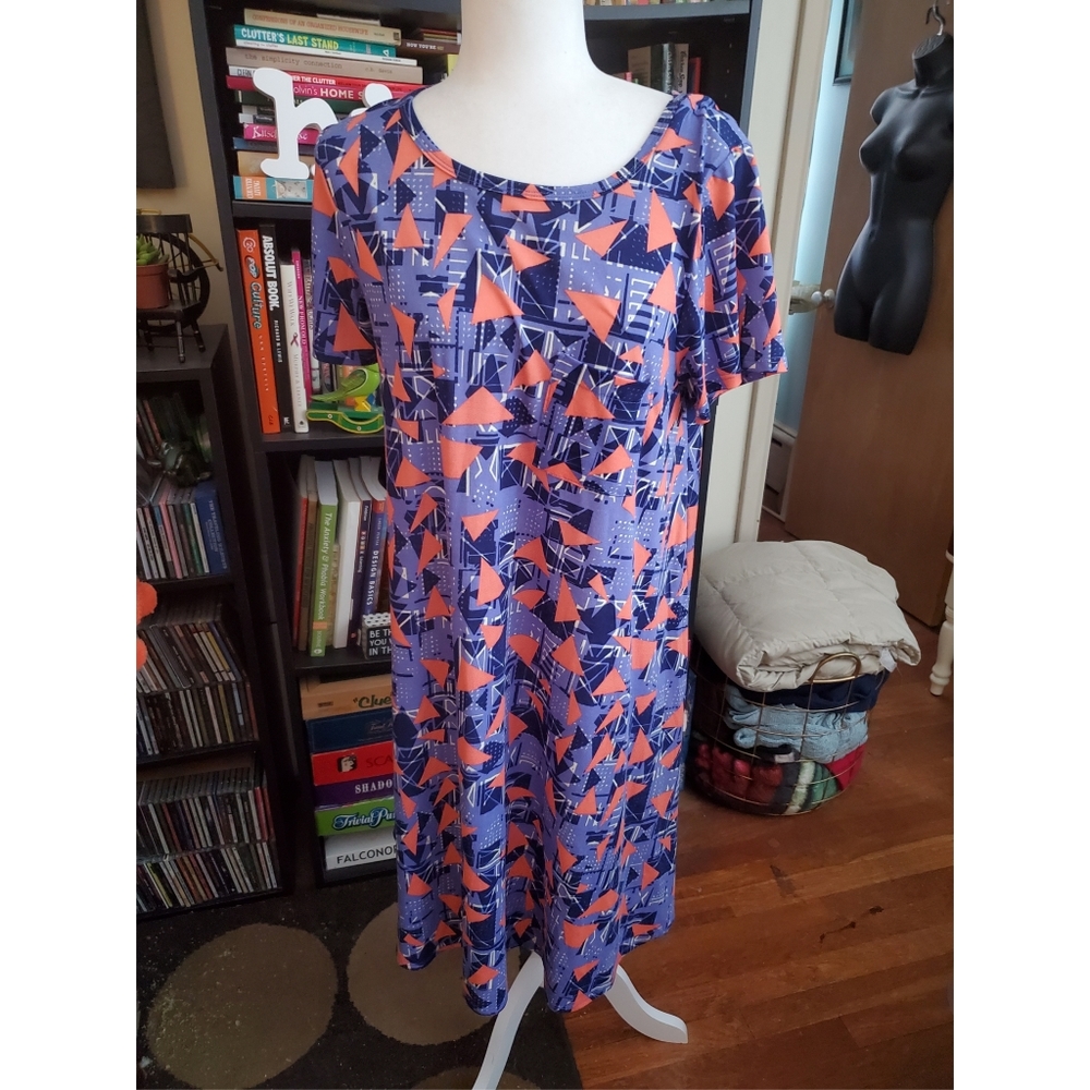 LuLaRoe Carly Dress